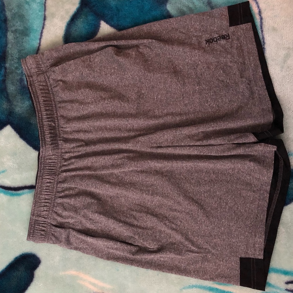 Reebok Gym Athletic Shorts